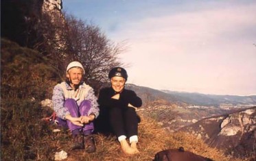 Arrampicata Dolomiti