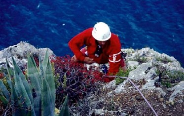 Arrampicata Capri