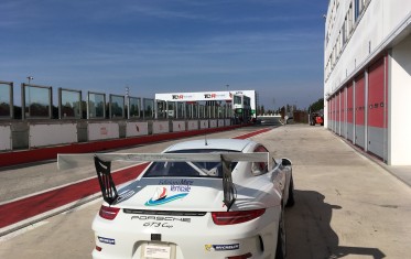 Una giornata importante al Circuito di Adria