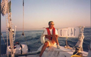 Cecilia Carreri candidata al Vendée Globe