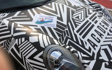 Test con Porsche Gt3 ed Enrico Fulgenzi