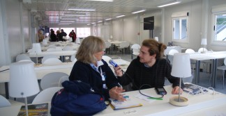 Cecilia Carreri candidata al Vendée Globe_3