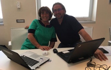 Corso di preparazione tecnica con l'ingegnere di pista Mario Prezel