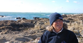 Cecilia Carreri candidata al Vendée Globe_4