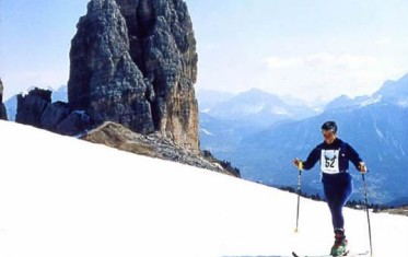Sci alpinismo Alpi e Dolomiti