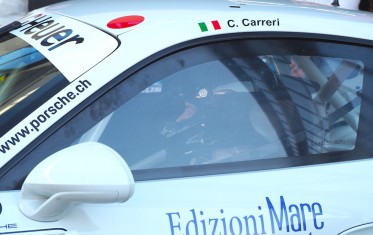 Al Mugello, continua la gara