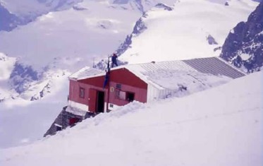 Piz Bernina 4.049 mt