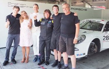 Porsche Sports Cup Suisse