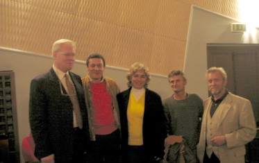 Scalatori prima ascensione italiana all'Everest