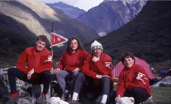 Davide Alberti, Marina Menardi, Mario Dibona,Ivana de Zanna