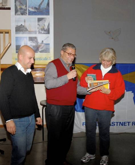 con l'Assessore Nerio Brian