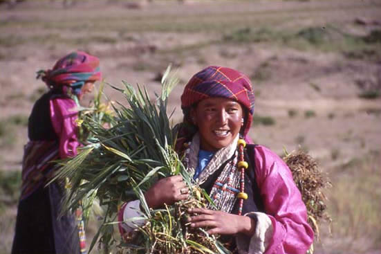 Nel Tibet