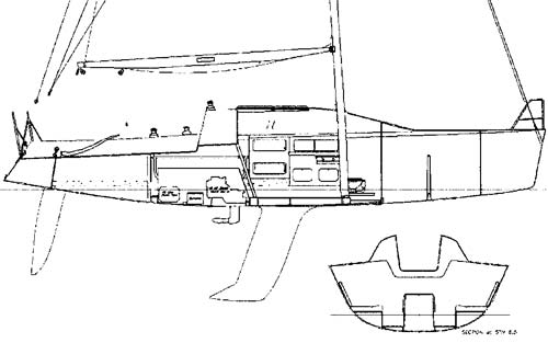 La mia barca - immagini e disegni del mio Mumm36 e Citizen - alcune fotografie di ©Carlo Borlenghi, Agenzia Sea&See.