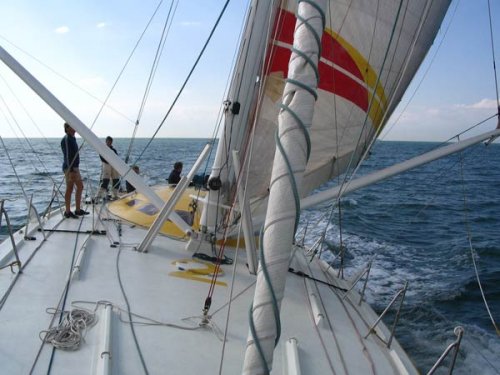 Gallery Rolex Fastnet Race