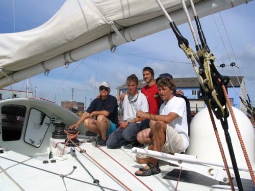 Gallery Rolex Fastnet Race