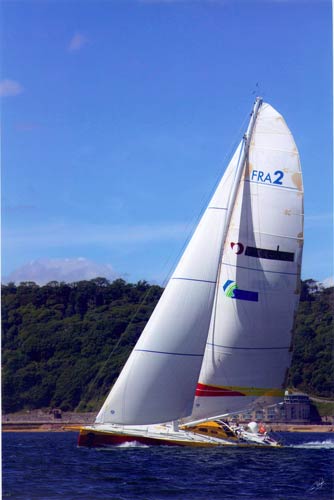 Gallery Rolex Fastnet Race