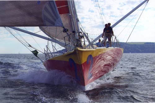 Gallery Rolex Fastnet Race