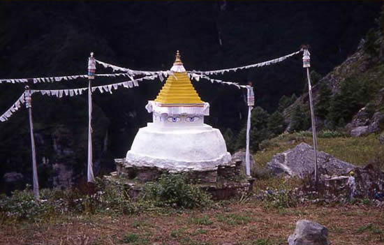 Namche Baazar