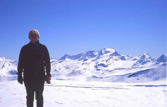 Gran Paradiso