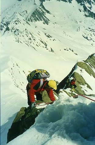 Pizzo Rosso di Predoi